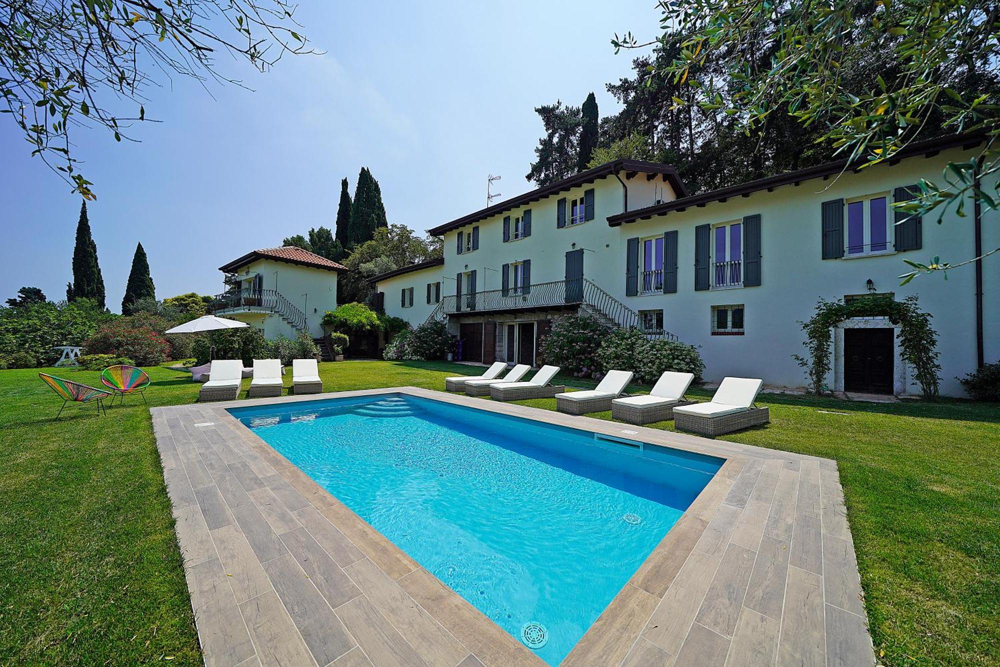 Tenuta La Pineta Salò Εξωτερικό φωτογραφία