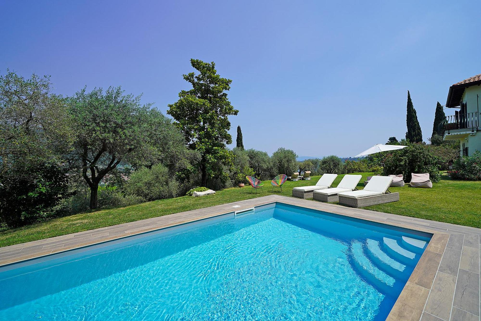 Tenuta La Pineta Salò Εξωτερικό φωτογραφία