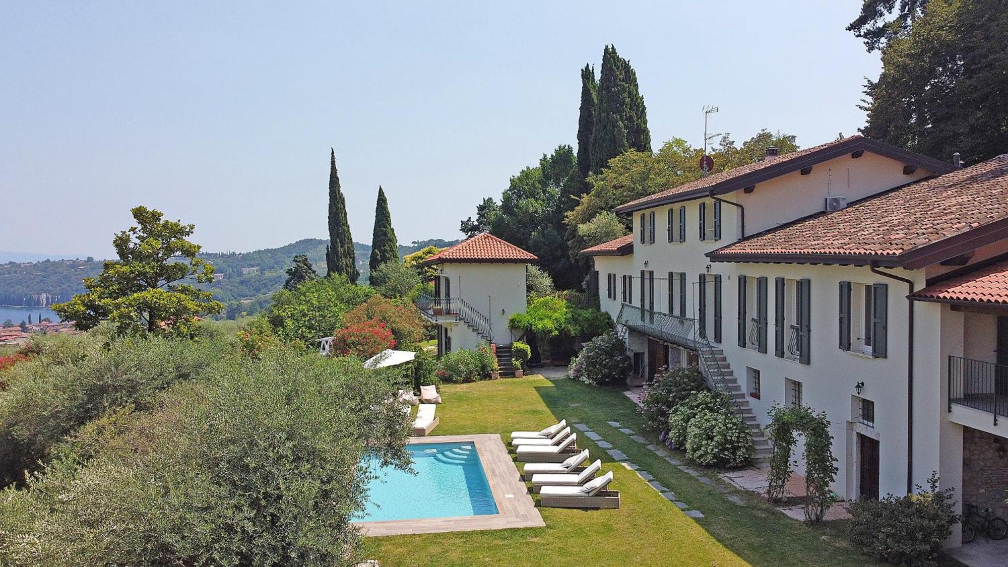 Tenuta La Pineta Salò Εξωτερικό φωτογραφία